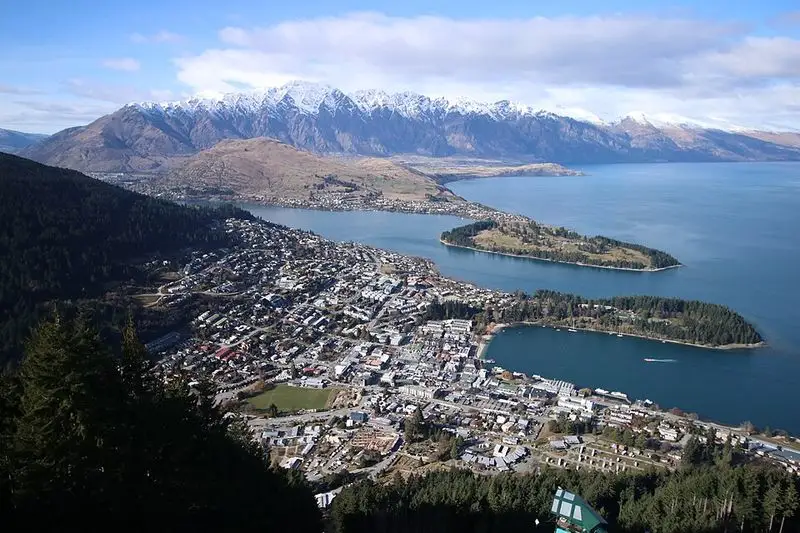 Queenstown, New Zealand