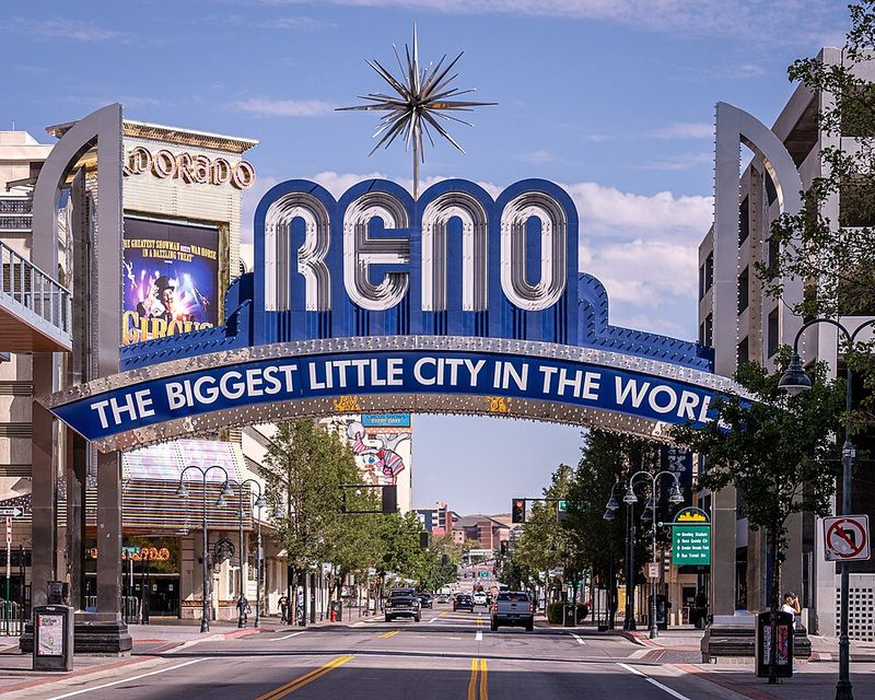 Reno, Nevada