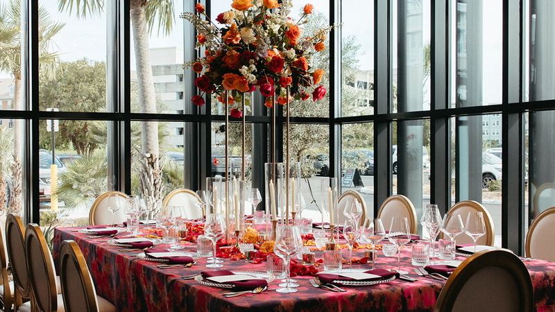 Fleming’s Prime Steakhouse & Wine Bar (Multiple California Locations)