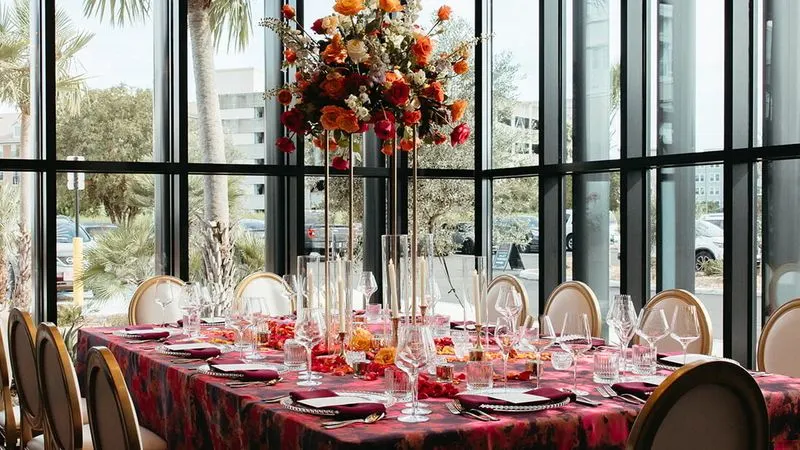 Fleming’s Prime Steakhouse & Wine Bar (Multiple California Locations)