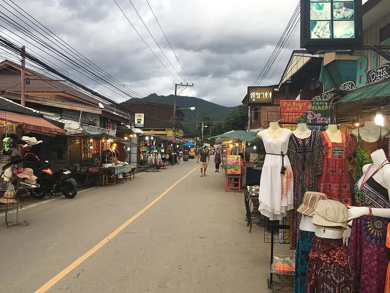 Pai, Thailand