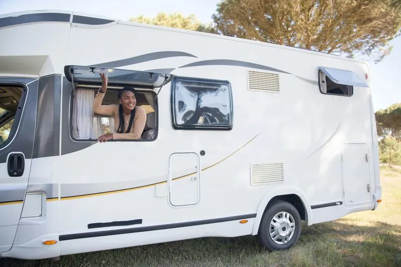 RV Camping and Motorhome Travel