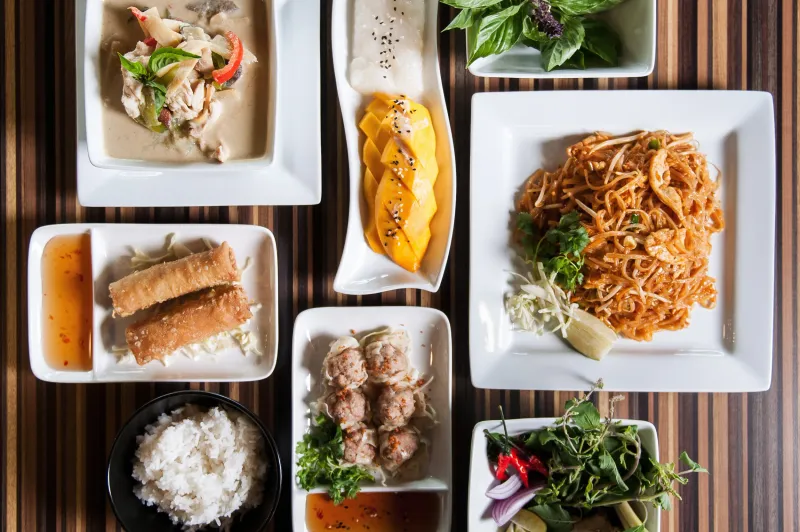 Aung’s Bangkok Café (Englewood / Denver area)