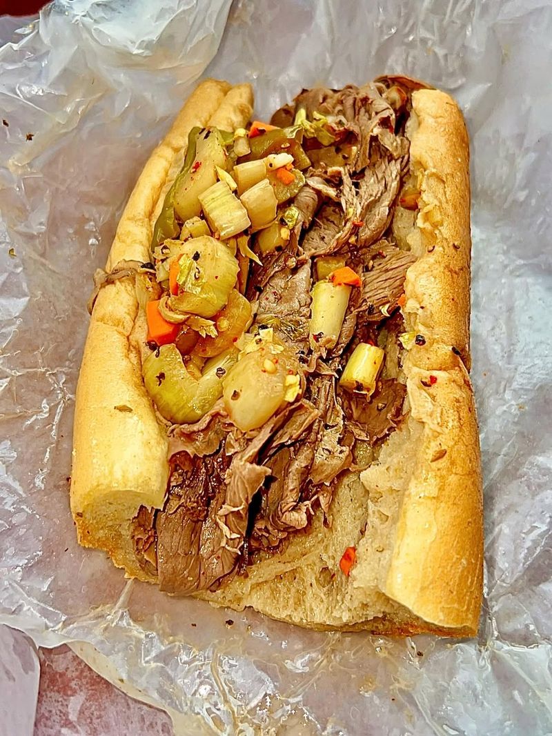 Mr. Beef on Orleans