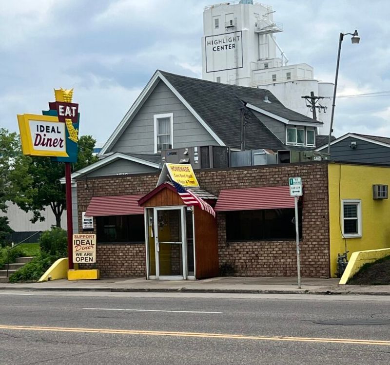 Ideal Diner – Minneapolis, MN