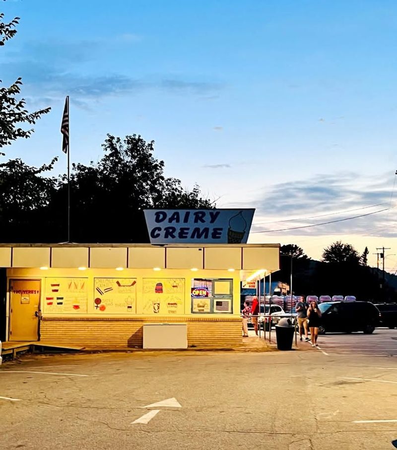 Dairy Creme — Montpelier