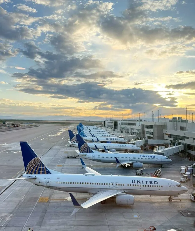 Getting There: Airports and Transit