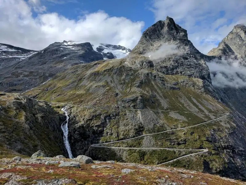 Trollstigen, Norway