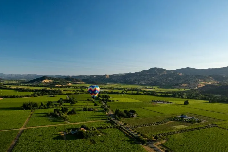 Napa Valley, California