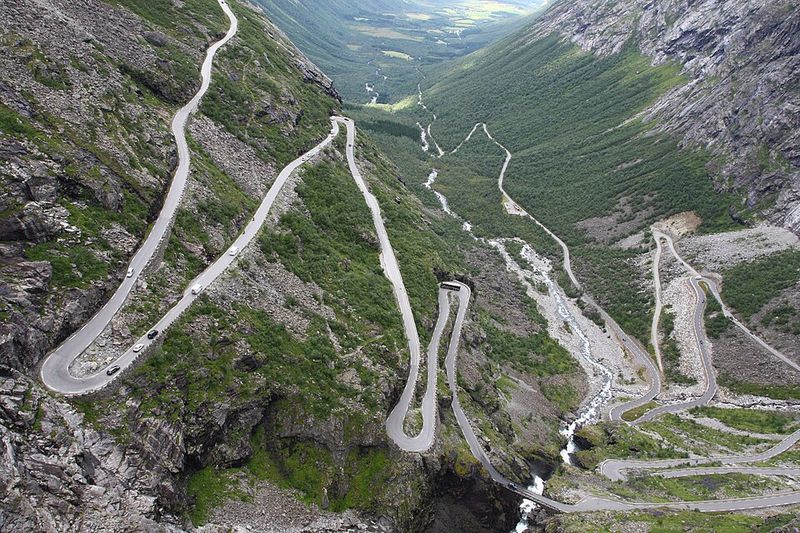 Trollstigen (Norway)