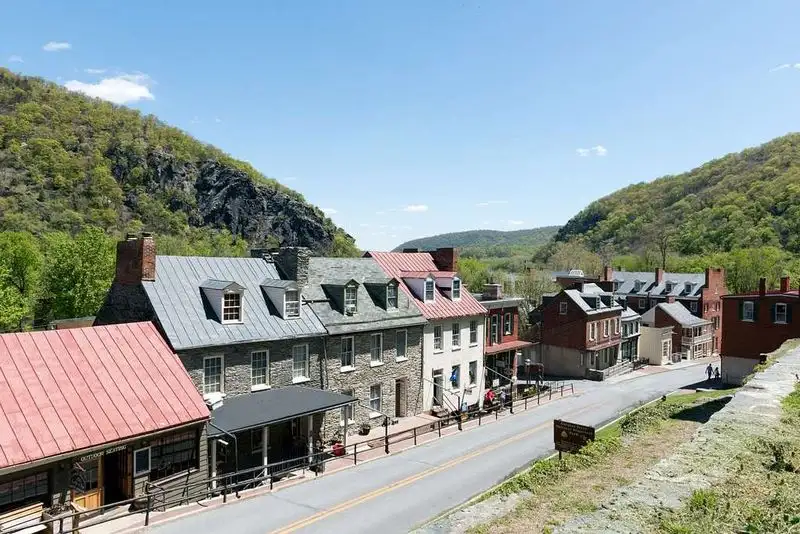 Harper's Ferry, West Virginia