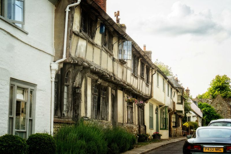 Cerne Abbas, Dorset