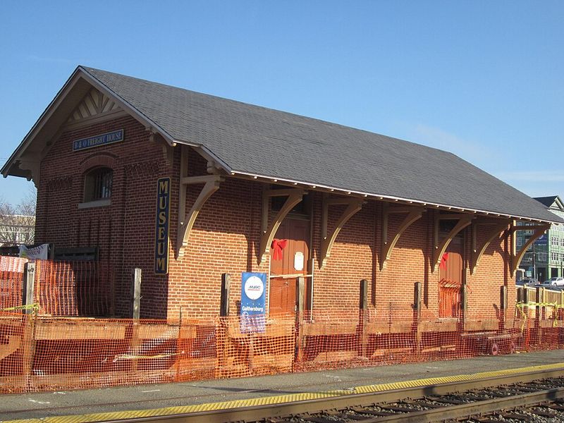 Gaithersburg Community Museum