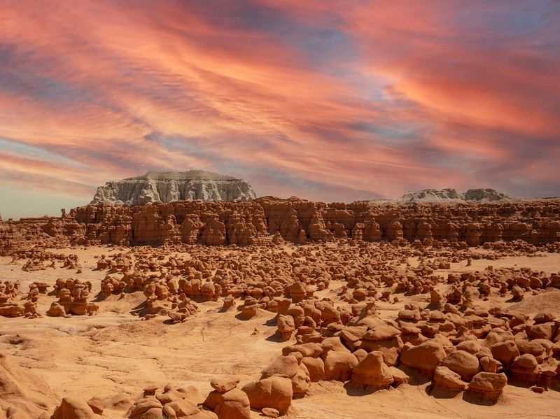 Goblin Valley State Park