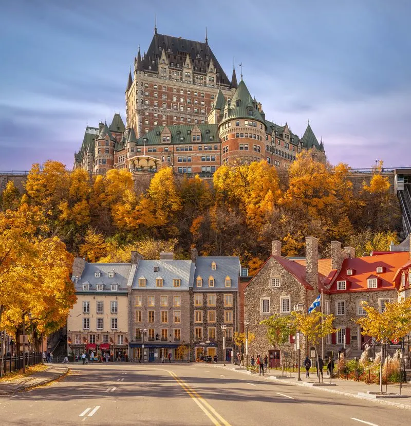 Quebec City, Canada