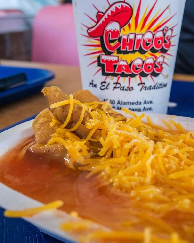 Chico’s Tacos (El Paso)