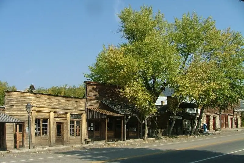 Virginia City / Nevada City