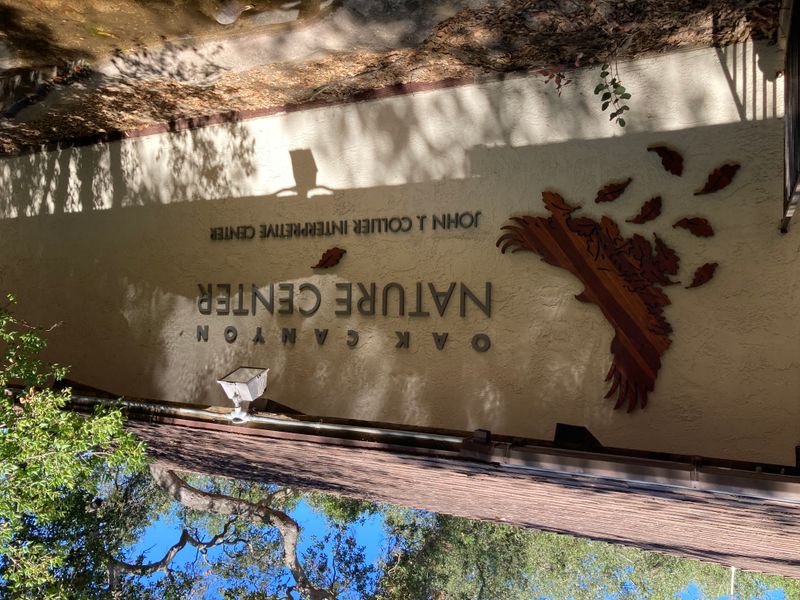 Oak Canyon Nature Center