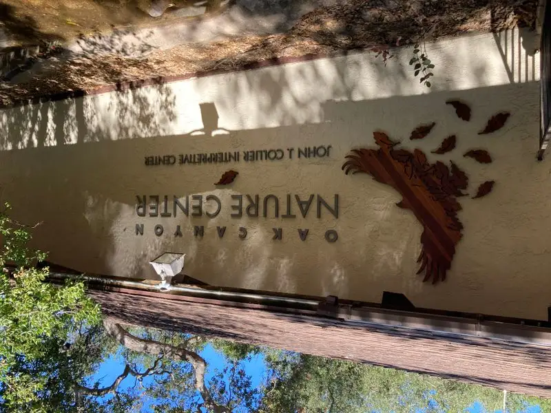 Oak Canyon Nature Center