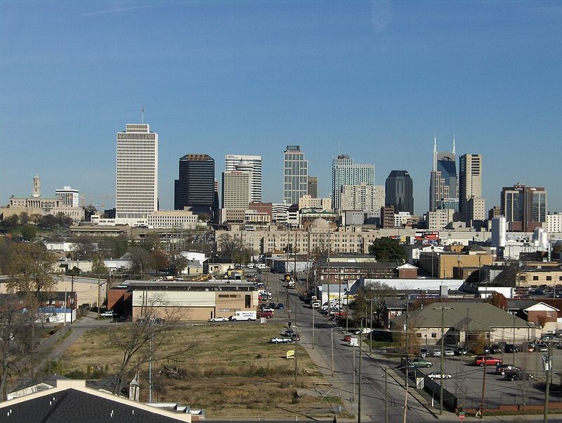 Nashville, Tennessee