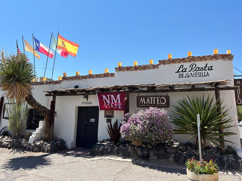 La Posta de Mesilla (Mesilla)