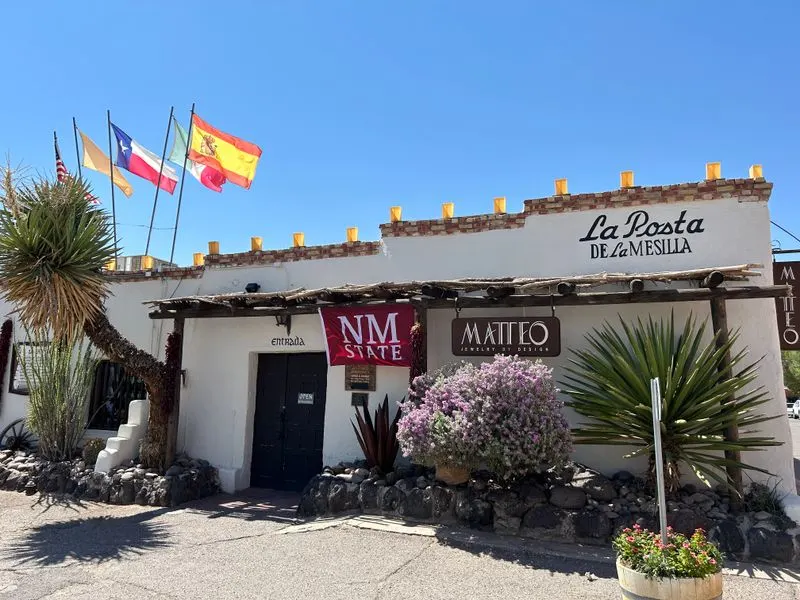 La Posta de Mesilla (Mesilla)