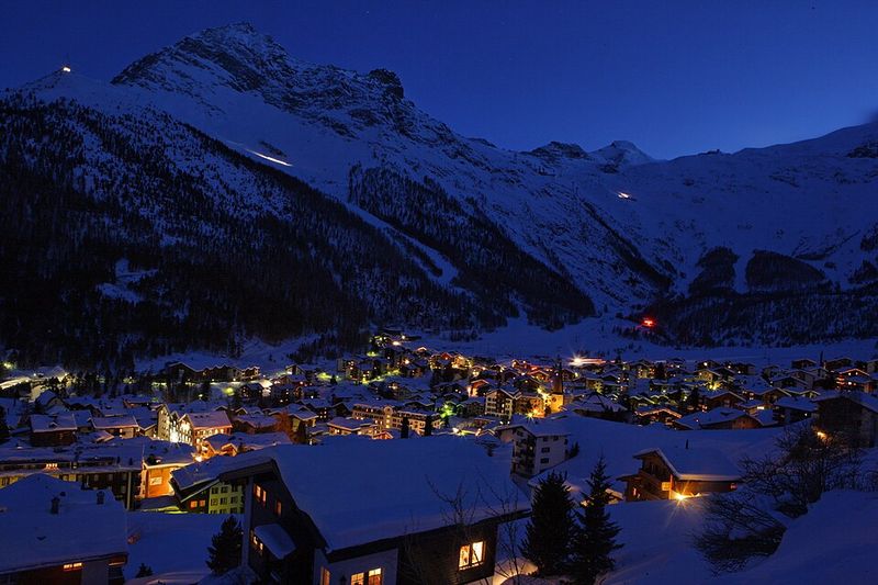 Saas-Fee