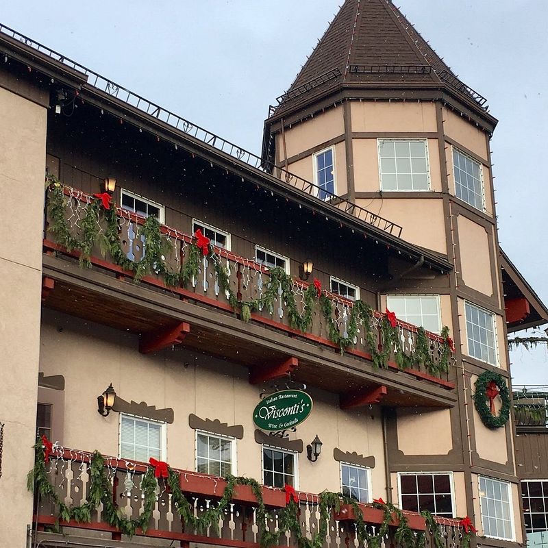 Visconti’s Italian Restaurant