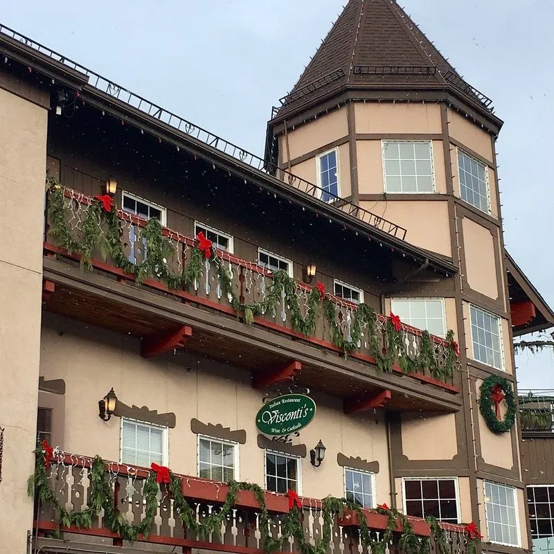 Visconti’s Italian Restaurant