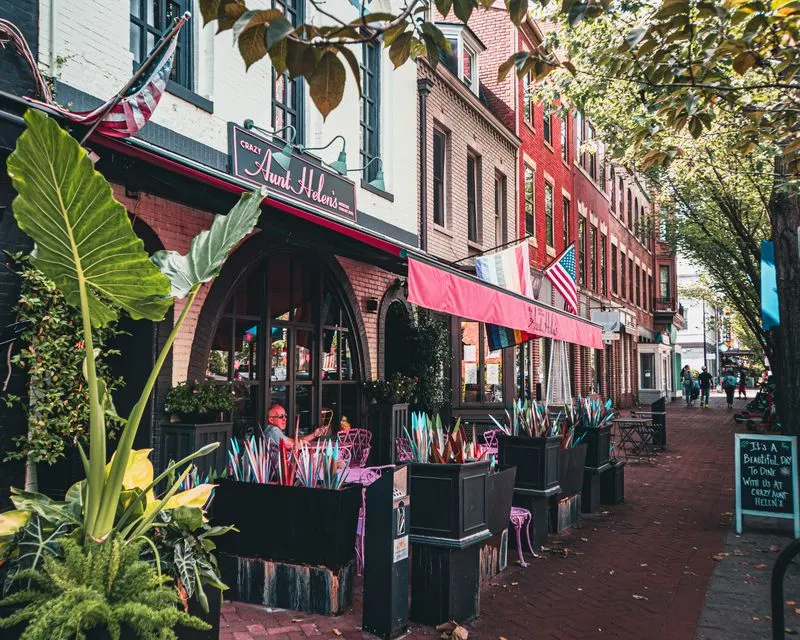 Center Street Promenade