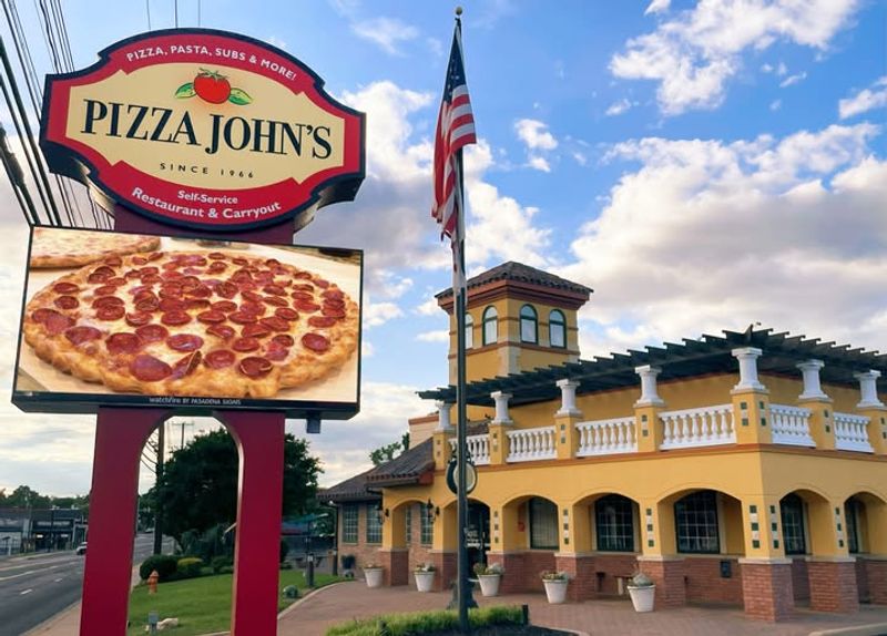 Pizza John’s – Essex