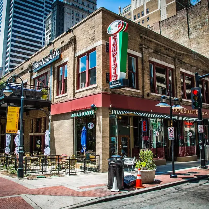 Campisi’s – Dallas & Beyond