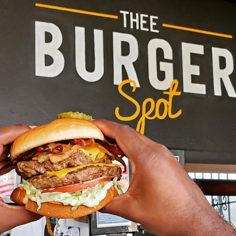 Thee Burger Spot-Tampa