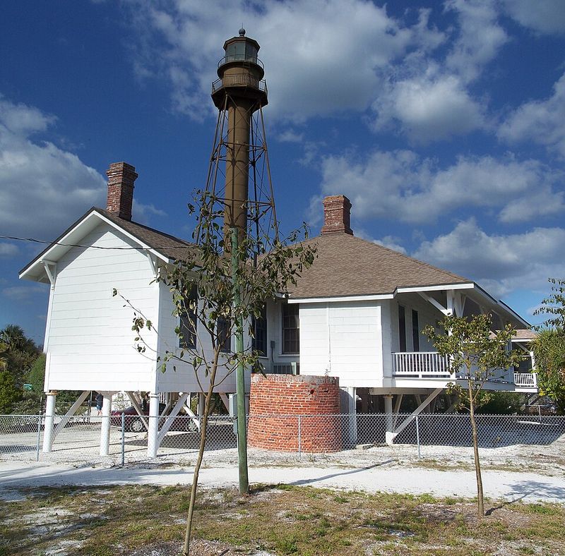 Sanibel Island Cottage