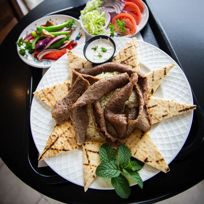 Greek Express (Multiple Columbus Locations)