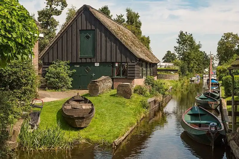 Giethoorn, Netherlands