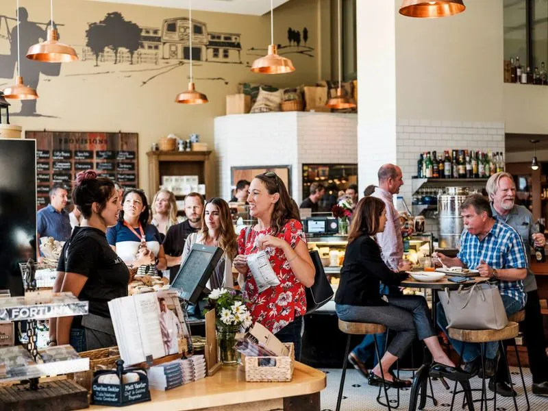 Mercantile Dining & Provision (Denver)