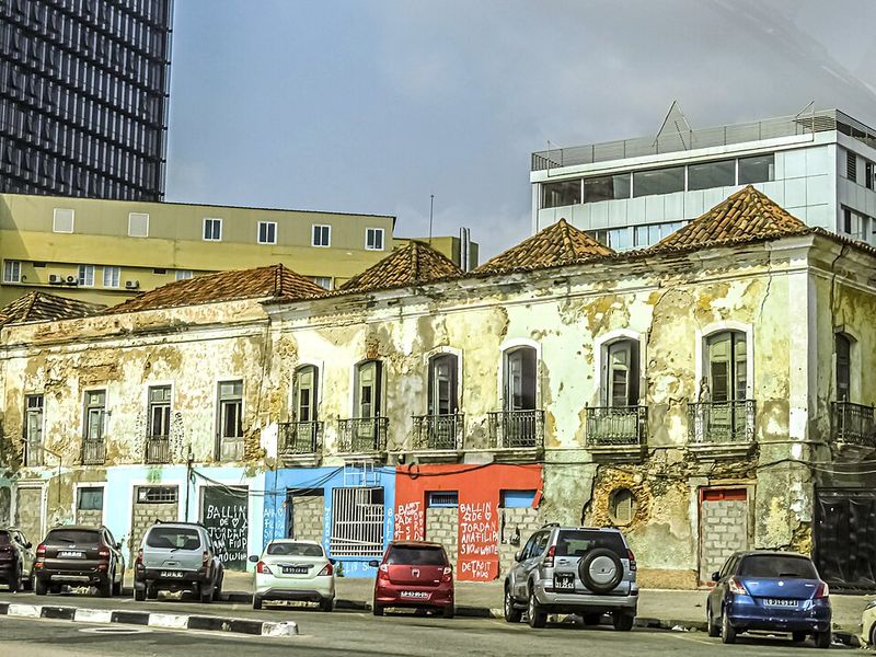 Luanda, Angola