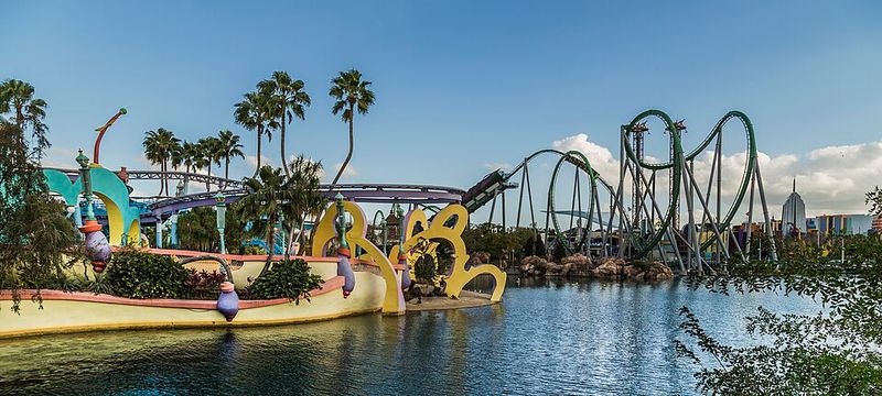 Orlando, USA