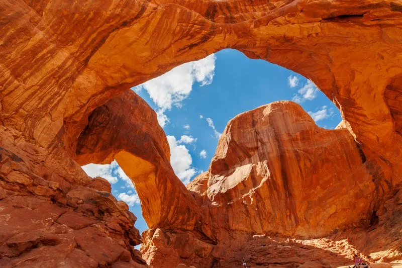 Arches National Park’s Landscape Arch (Utah)