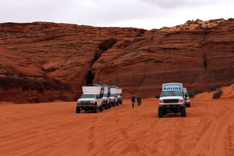 Antelope Canyon Photo Tour