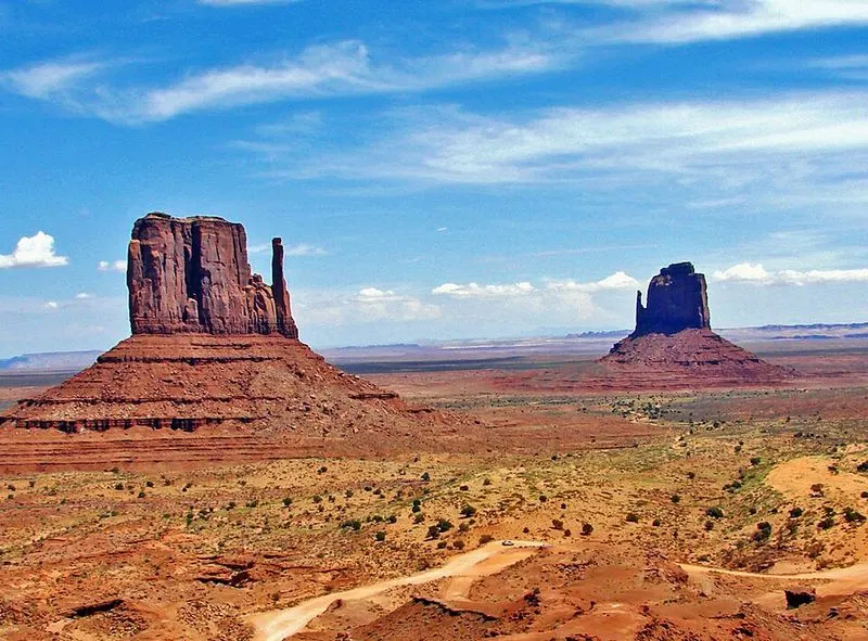 Monument Valley (Navajo Nation)