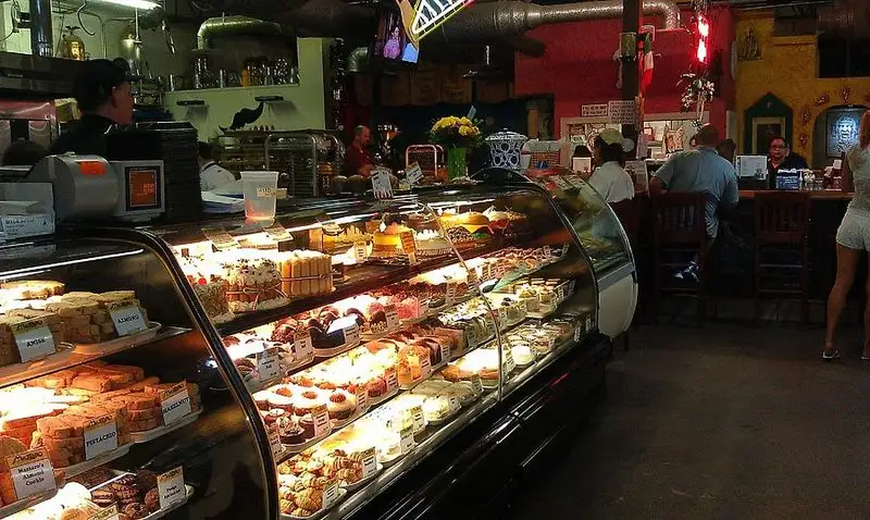 Mazzaro’s Italian Market Pizzeria (St. Petersburg)