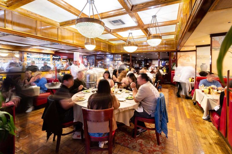 House of Prime Rib – Seattle