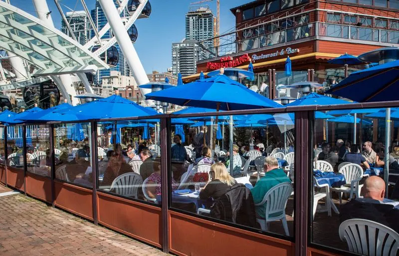 The Fisherman’s Restaurant & Bar