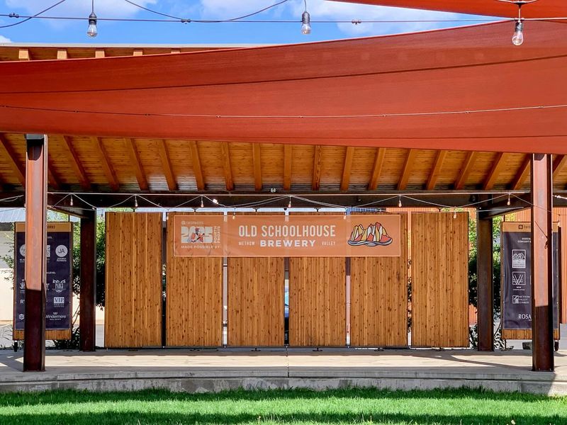 Old Schoolhouse Brewery — Winthrop