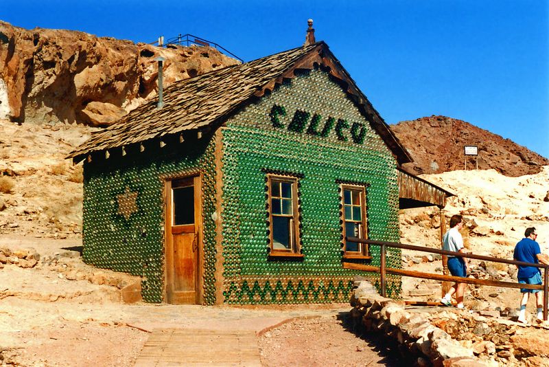Calico Ghost Town