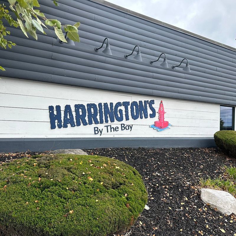 Harrington’s By The Bay – Traverse City