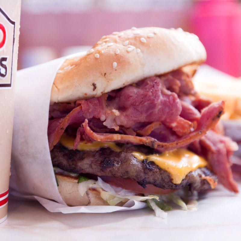Astro Burger