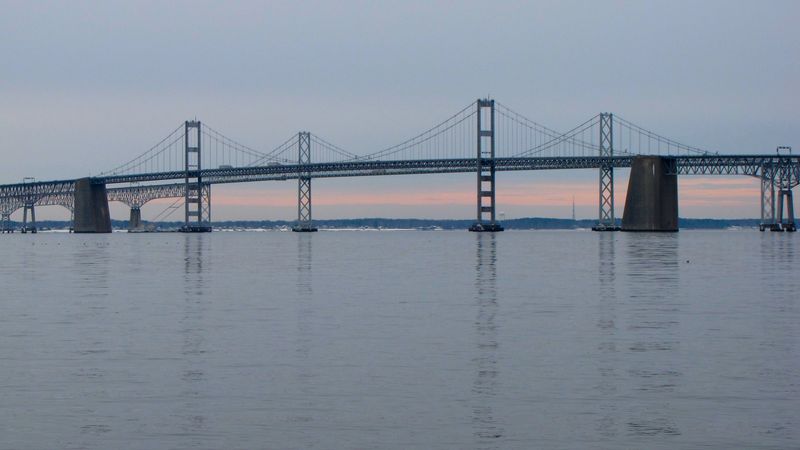 The Chesapeake Bay